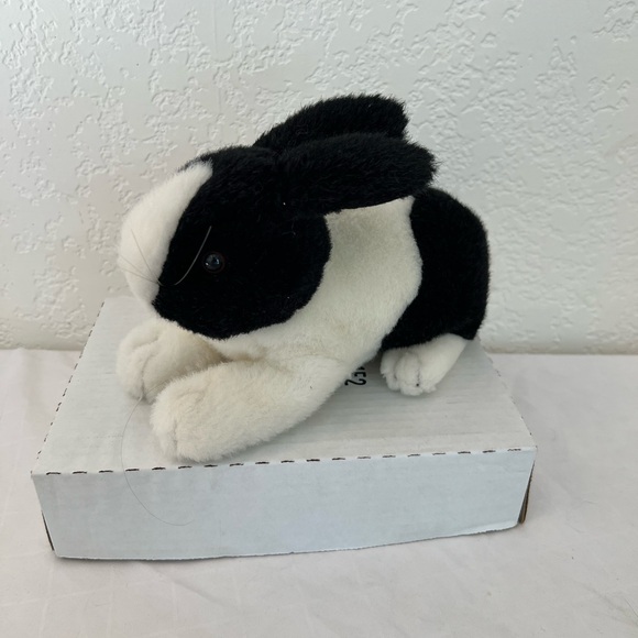 westcliff collection | Toys | Westcliff Collection Black White Plush ...
